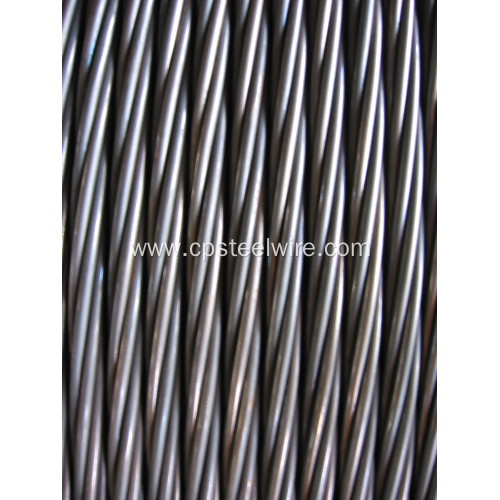 JIS G3536 Standard PC Strand